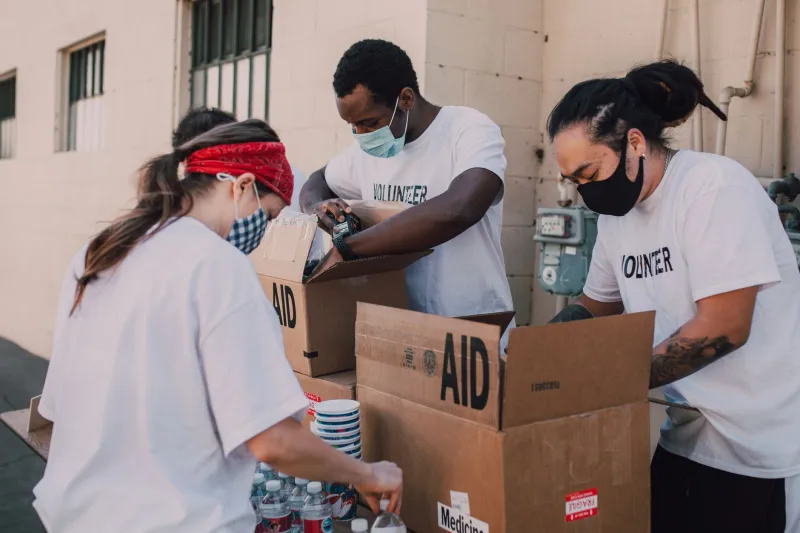 More Than a Pledge Card: Reimagining Generosity as a Way of Life, Not a Line Item