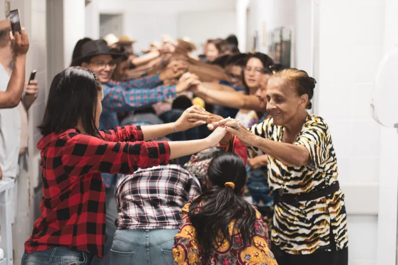 The Gift of Different Ages: Why Multigenerational Faith Is Becoming the Church's Most Vital Renewal
