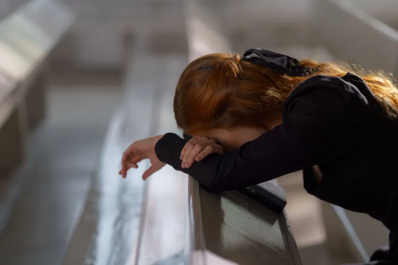 Permission to Mourn: Recovering the Ancient Practice of Lament for a Church That Wants to Heal