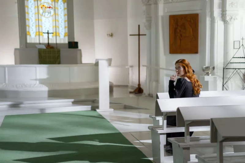 Sacred Questions: Why Asbury UMC Believes Doubt Belongs in the Pew