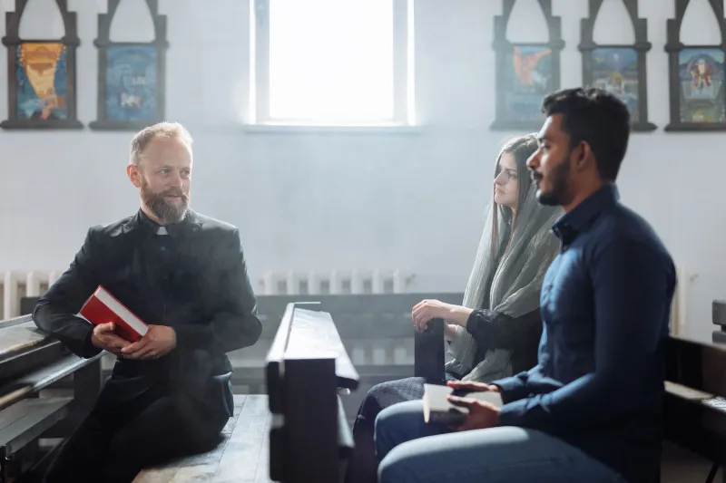 Stuck in the Same Pew: How the People Who Irritate Us Most Become Our Greatest Teachers of Grace