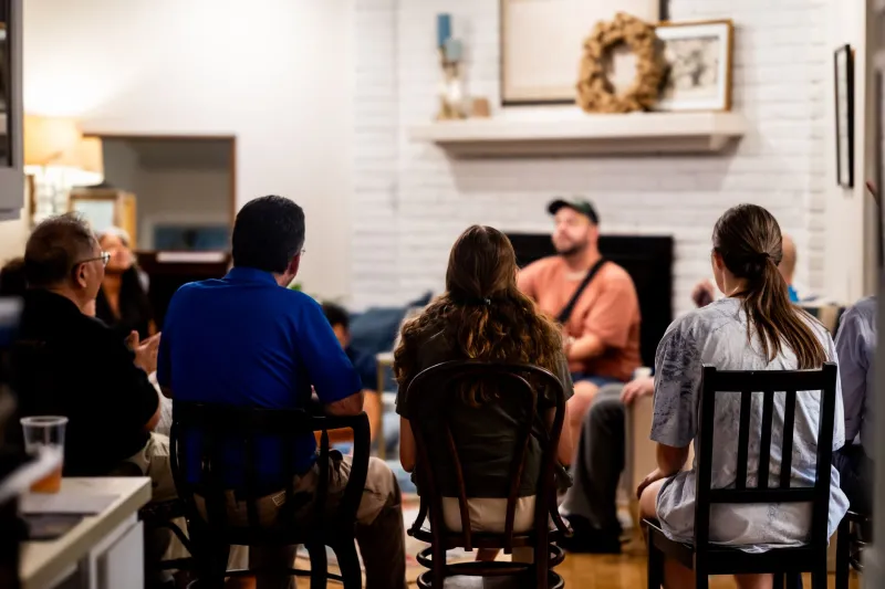 When Belief Bends: The Spiritual Courage It Takes to Think Differently Inside a Faith Community
